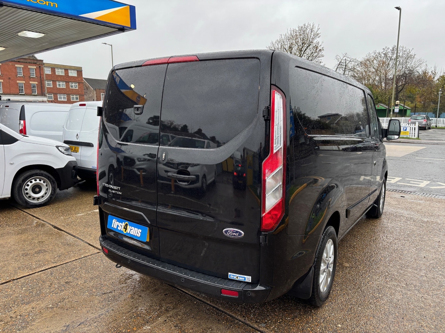 Used Ford Transit Custom 2023 for sale - 76748275: Photo 15