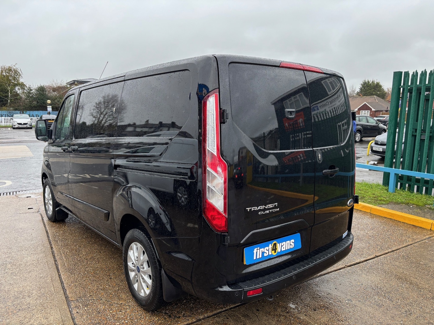 Used Ford Transit Custom 2023 for sale - 76748275: Photo 16