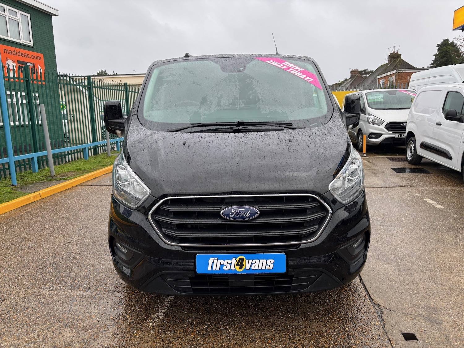 Used Ford Transit Custom 2023 for sale - 76748275: Photo 17