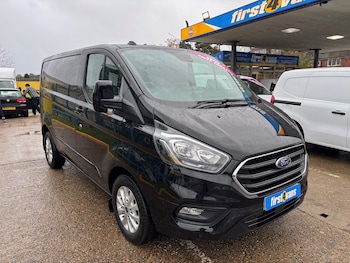 Ford - Transit Custom