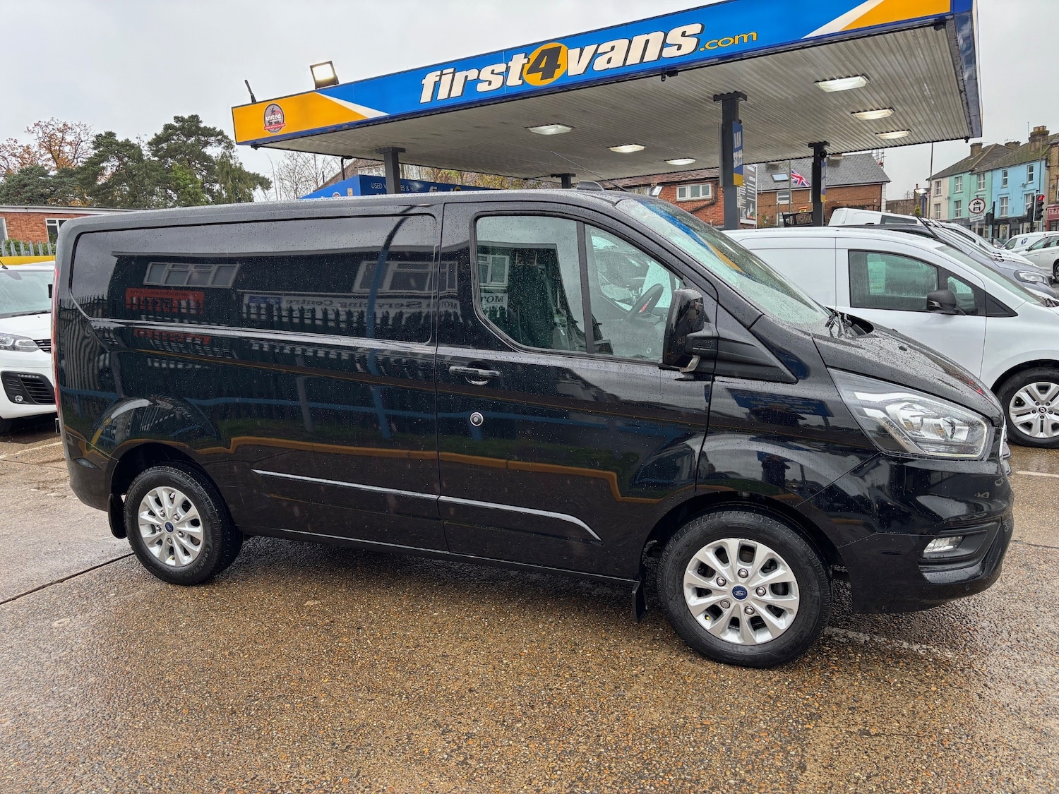 Used Ford Transit Custom 2023 for sale - 76748275: Photo 6