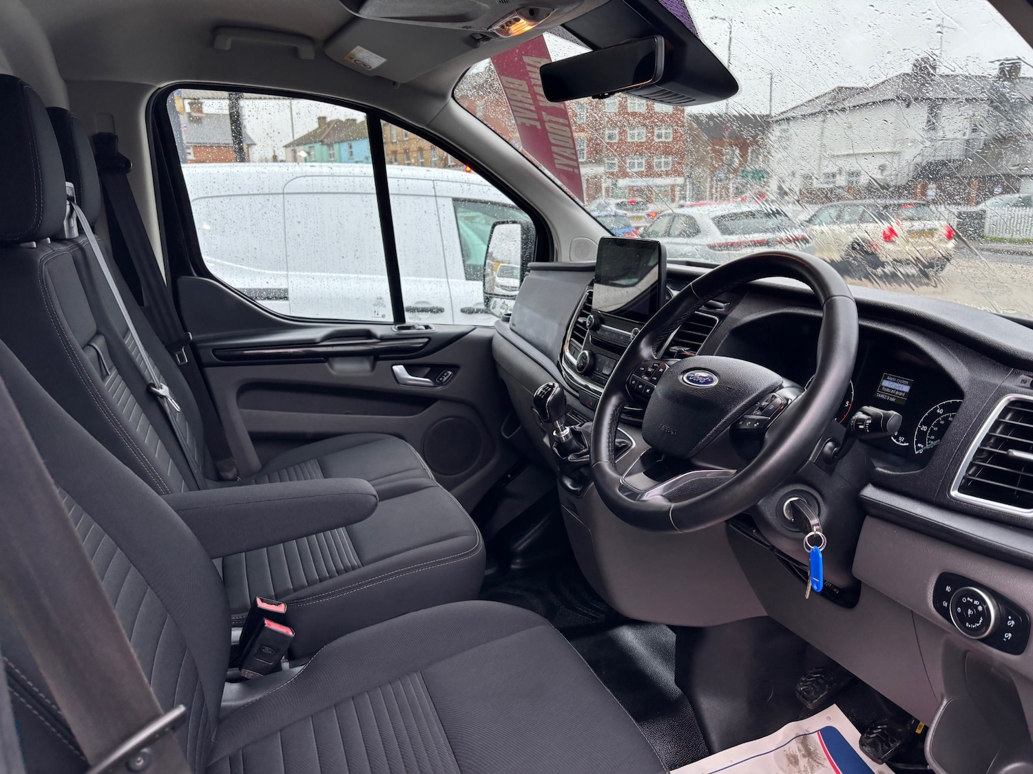 Used Ford Transit Custom 2023 for sale - 76748275: Photo 8