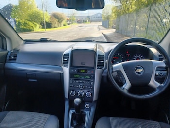 Used Chevrolet Captiva 2010 for sale - 78530096: Photo