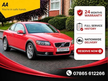 Used Volvo C30 2009 for sale - 78561205: Photo