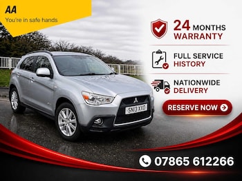 Used Mitsubishi ASX 2013 for sale - 78530091: Photo