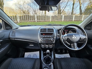 Used Mitsubishi ASX 2013 for sale - 78530091: Photo