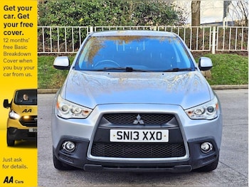 Used Mitsubishi ASX 2013 for sale - 78530091: Photo
