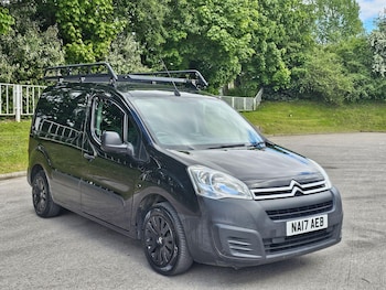 Used Citroen Berlingo 2017 for sale - 78600728: Photo
