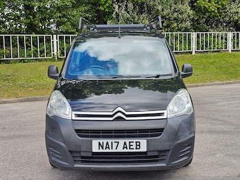 Used Citroen Berlingo 2017 for sale - 78600728: Photo