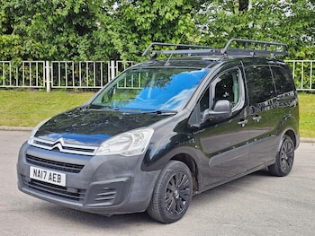 Used Citroen Berlingo 2017 for sale - 78600728: Photo