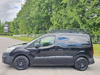 Used Citroen Berlingo 2017 for sale - 78600728: Photo