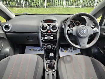 Used Vauxhall Corsa 2014 for sale - 78539223: Photo