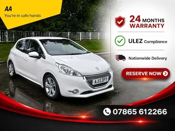 Used Peugeot 208 2013 for sale - 78636393: Photo