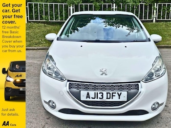 Used Peugeot 208 2013 for sale - 78636393: Photo