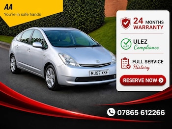 Used Toyota Prius 2007 for sale - 78530099: Photo
