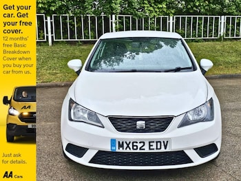 Used SEAT Ibiza 2012 for sale - 78609231: Photo