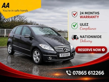 Used Mercedes-Benz A-Class 2011 for sale - 78547998: Photo
