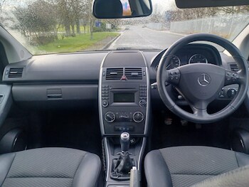 Used Mercedes-Benz A-Class 2011 for sale - 78547998: Photo