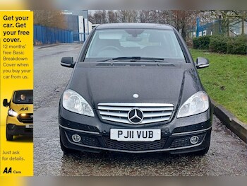 Used Mercedes-Benz A-Class 2011 for sale - 78547998: Photo