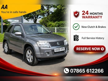 Used Suzuki Grand Vitara 2009 for sale - 78530106: Photo