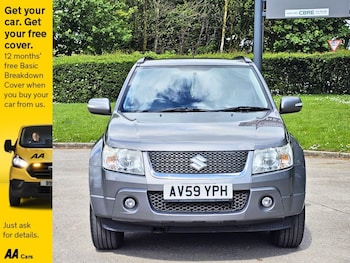 Used Suzuki Grand Vitara 2009 for sale - 78530106: Photo