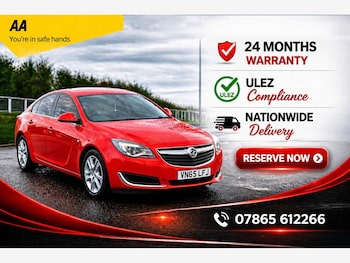 Used Vauxhall Insignia 2015 for sale - 78530102: Photo
