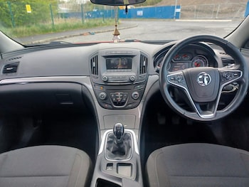 Used Vauxhall Insignia 2015 for sale - 78530102: Photo