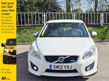 Used Volvo C30 2012 for sale - 78530100: Photo