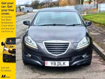 Used Chrysler Delta 2012 for sale - 78547903: Photo