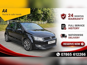 Used Volkswagen Polo 2013 for sale - 78612865: Photo