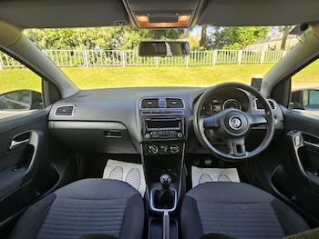Used Volkswagen Polo 2013 for sale - 78612865: Photo