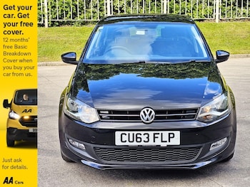 Used Volkswagen Polo 2013 for sale - 78612865: Photo