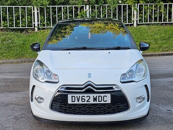 Used Citroen DS3 2012 for sale - 78585935: Photo