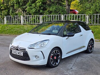Used Citroen DS3 2012 for sale - 78585935: Photo