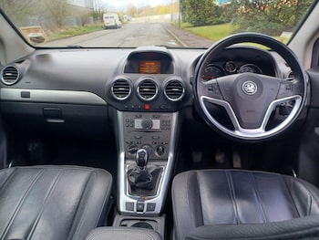 Used Vauxhall Antara 2012 for sale - 78562408: Photo
