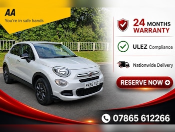 Used Fiat 500X 2016 for sale - 78530092: Photo