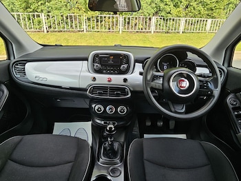 Used Fiat 500X 2016 for sale - 78530092: Photo
