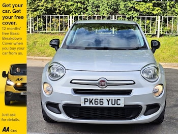 Used Fiat 500X 2016 for sale - 78530092: Photo