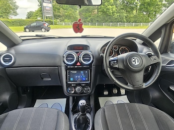 Used Vauxhall Corsa 2014 for sale - 78636723: Photo