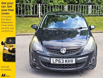 Used Vauxhall Corsa 2014 for sale - 78636723: Photo