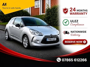 Used Citroen DS3 2011 for sale - 78530101: Photo