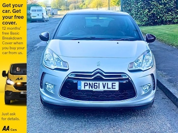 Used Citroen DS3 2011 for sale - 78530101: Photo
