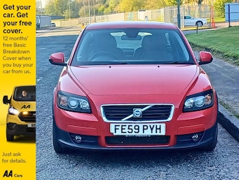 Used Volvo C30 2009 for sale - 78535214: Photo