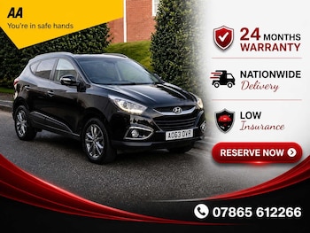 Used Hyundai Ix35 2013 for sale - 78530108: Photo