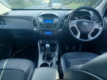 Used Hyundai Ix35 2013 for sale - 78530108: Photo