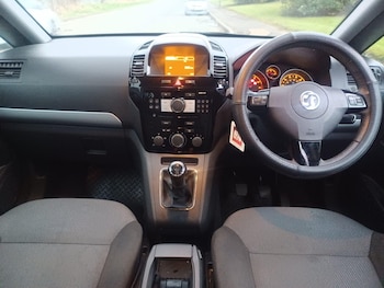 Used Vauxhall Zafira 2012 for sale - 78530107: Photo