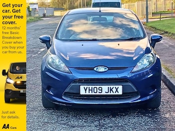 Used Ford Fiesta 2009 for sale - 78530094: Photo