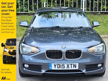 Used BMW 1 Series 2015 for sale - 78530089: Photo