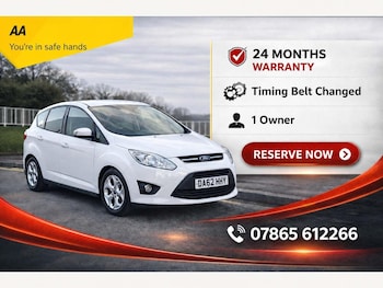 Used Ford C-Max 2013 for sale - 78561363: Photo