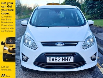 Used Ford C-Max 2013 for sale - 78561363: Photo